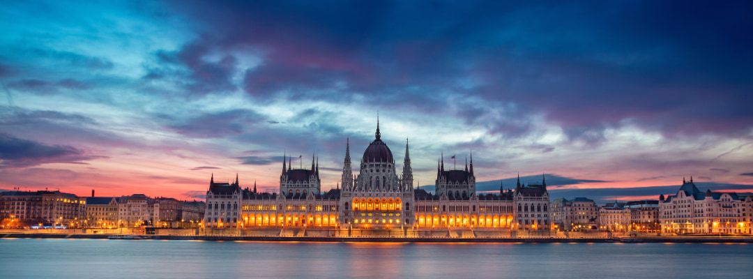 Sole Female Travel in Budapest