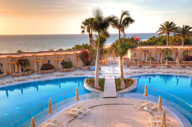 SBH Monica Beach Resort