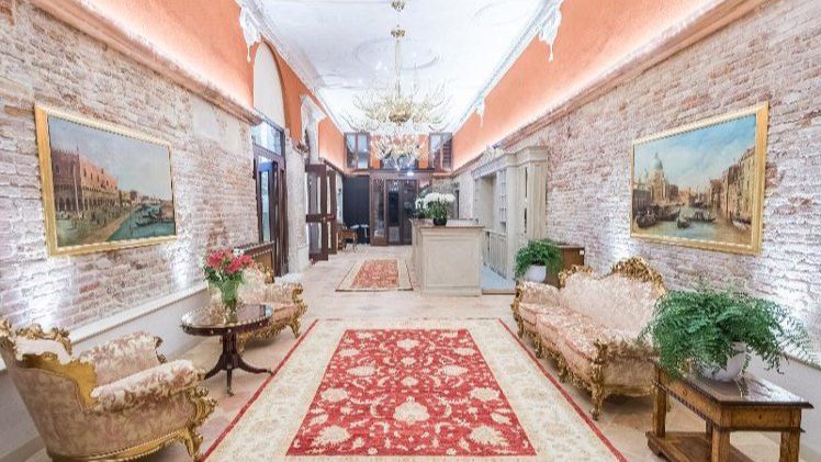 Hotel Nani Mocenigo Palace