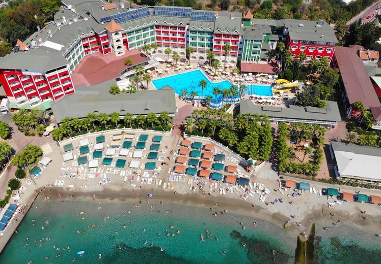 All Inclusive Holidays to Turkey in 20232024 from £199 Plan My Tour