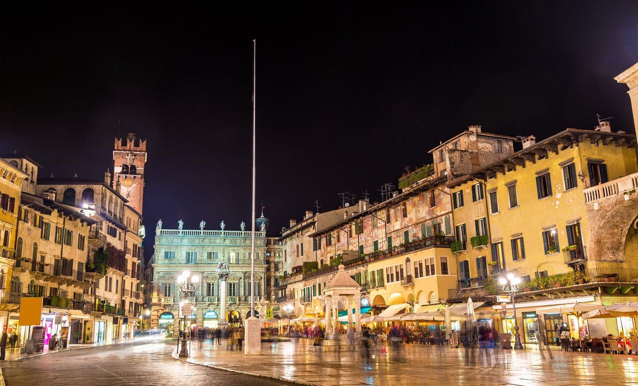 Verona City Card Experince